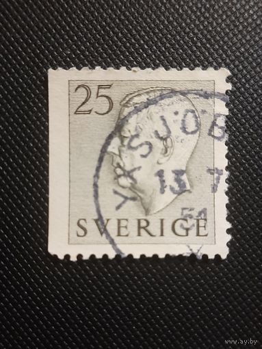 Швеция. Стандарт. 1951г. гашеная