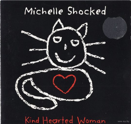 CD Michelle Shocked 'Kind Hearted Woman'