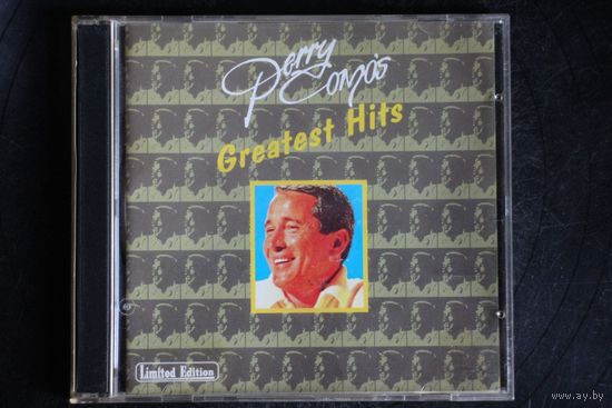 Perry Como – Greatest Hits (1998, CD)