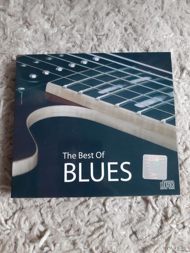 2 Диска The Best Of BLUES.
