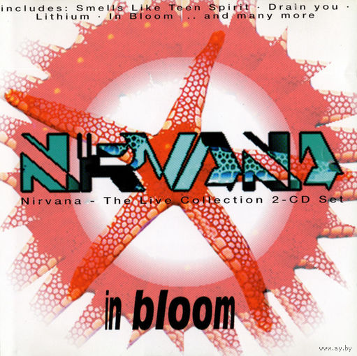 Nirvana The Live Collection In Bloom