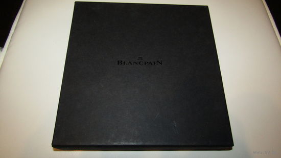 2 каталога часов Blancpain/2
