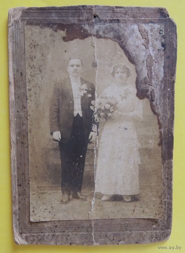 Фото "Свадьба", до 1917 г.