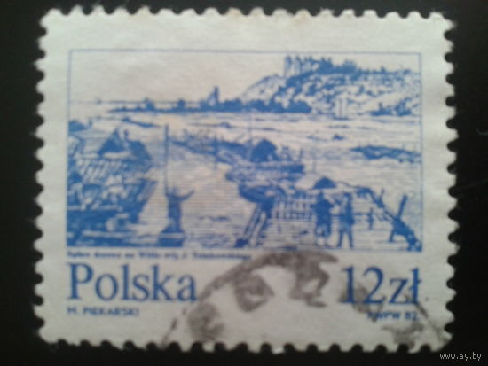 Польша 1982 стандарт плоты
