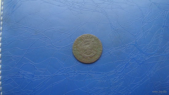 1 грош 1797 Пруссия                                                                                               (3071)