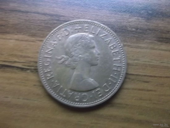 Великобритания 1 пенни 1967.