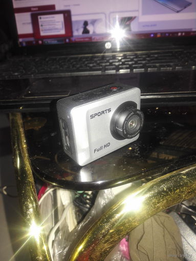 Экшн камера Full HD Sport Cam A7