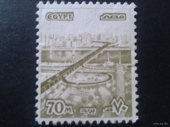 Египет 1979 мост