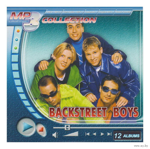 Backstreet Boys (mp3)