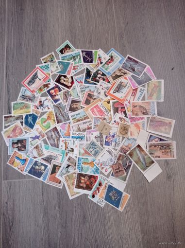 76 иностранных марок