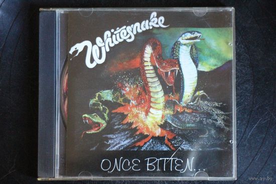 Whitesnake – Once Bitten... (CD)