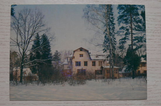 Музей-усадьба Поленова; 1983, чистая.