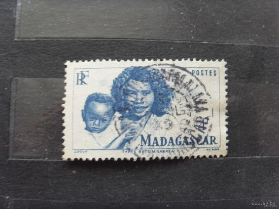 Французская колония Мадагаскар (2-6)