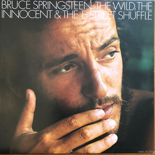 Bruce Springsteen, The Wild, The Innocent And The E Street Shuffle, LP 1973
