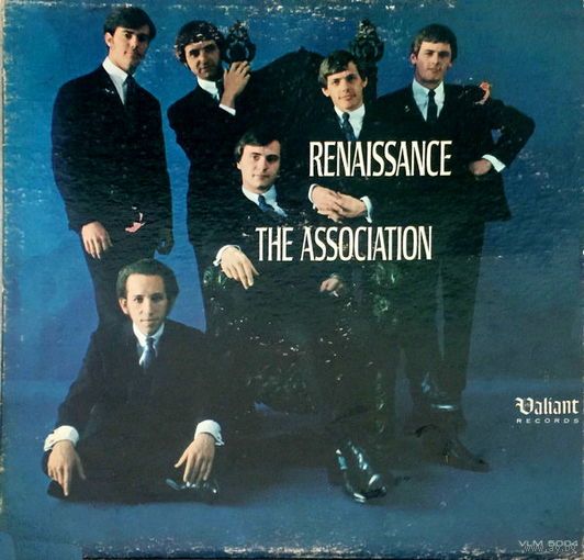 The Association, Renaissance, LP 1966