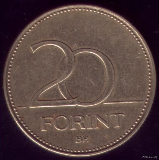 20 Форинтов 1994 год Венгрия