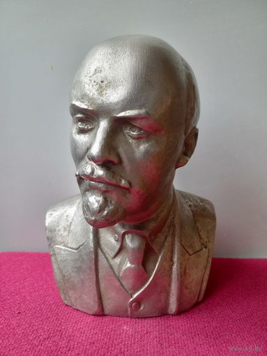 Бюст Ленин СССР Скульптор Абашвили.