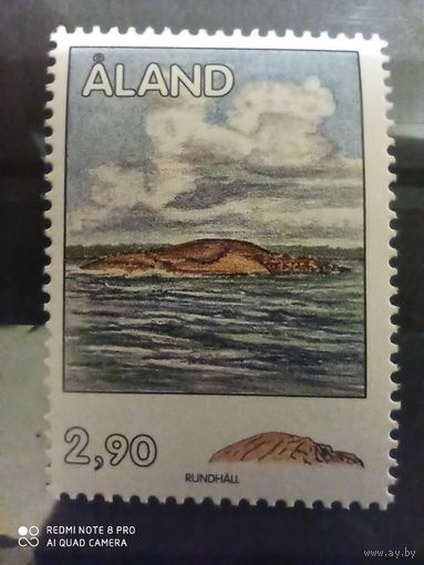 Аландские острова ( Финляндия), чистая