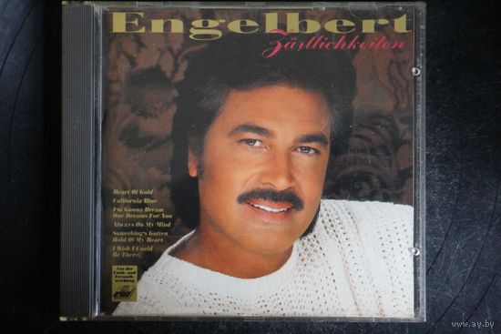 Engelbert – Zartlichkeiten (1990, CD)