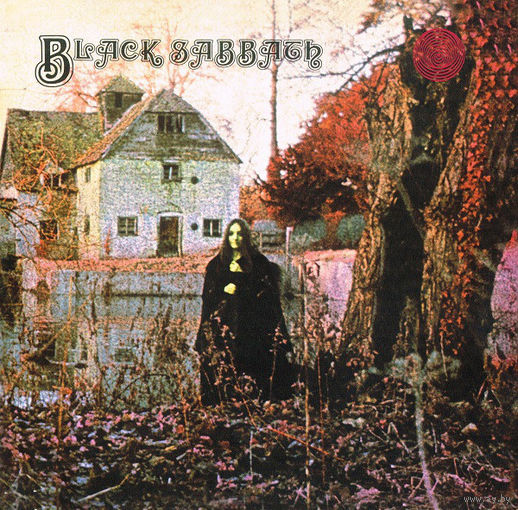 Виниловая пластинка Black Sabbath – Black Sabbath