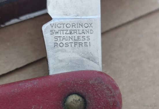 Швейцария Viktorinox складной нож