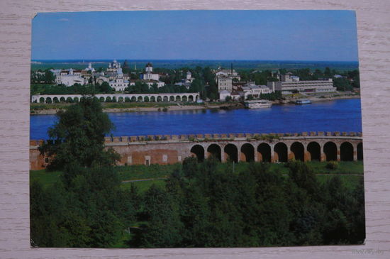 Новгород; 1982, чистая.