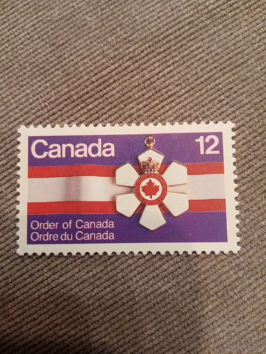 Канада. Order of Canada