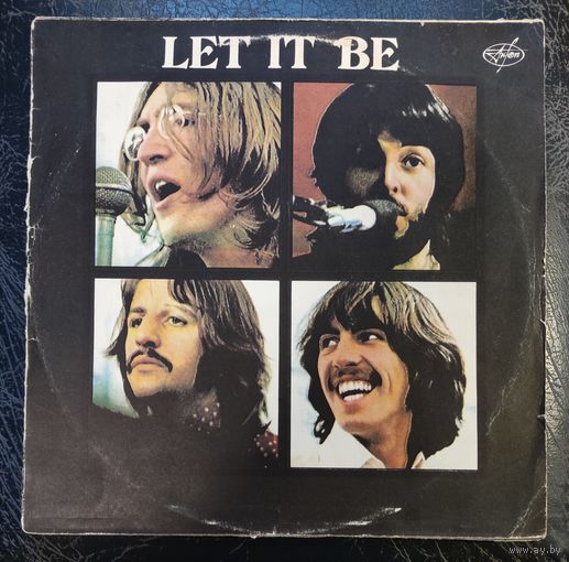 Beatles	"Let it be"