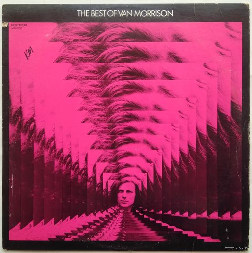 LP Van Morrison - The Best Of Van Morrison  (1970)