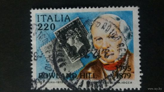 Италия 1979 Р.Хилл