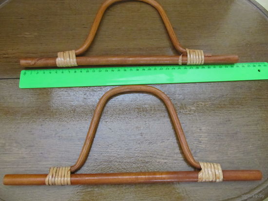 Ручки для сумки бамбуковые