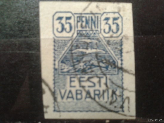 Эстония 1919 стандарт, буревестник