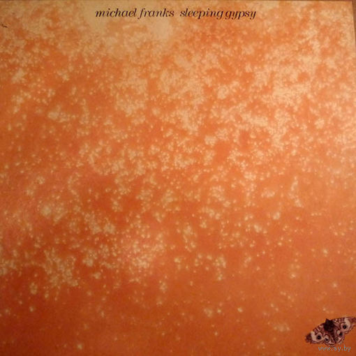 Michael Franks, Sleeping Gypsy, LP 1977