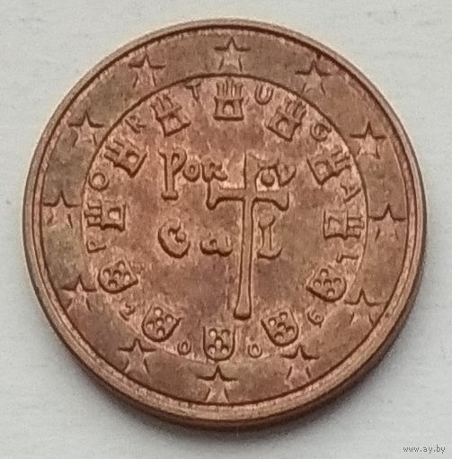 Португалия 5 евроцентов 2006 г.