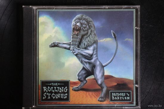 The Rolling Stones – Bridges To Babylon (1997, CD)
