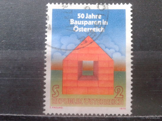 Австрия 1975 Индивидуальное жилищное строительство