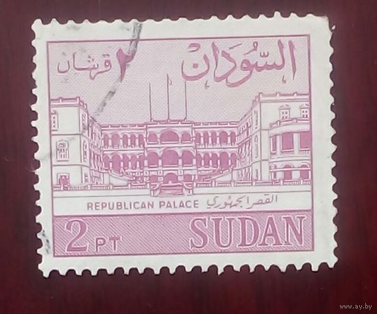 Марка Судана 11