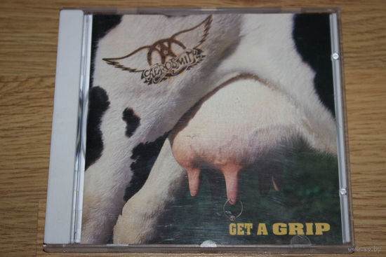 Aerosmith - Get A Grip - CD