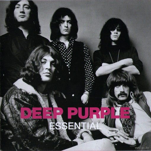 Deep Purple Essential