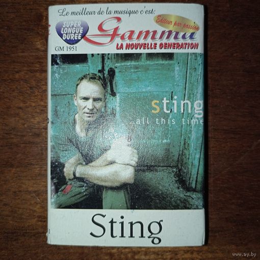Sting "...all This Time"
