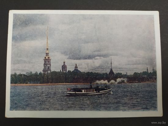 Ленинград 1948