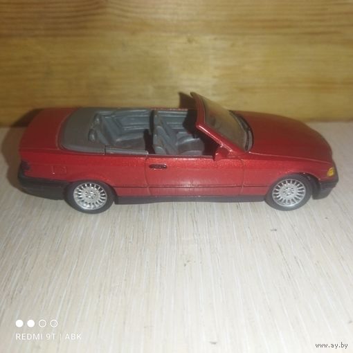 BMW.3.Solido.Франция.1:43.