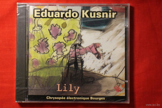 Eduardo Kusnir – Lily (1996, CD)