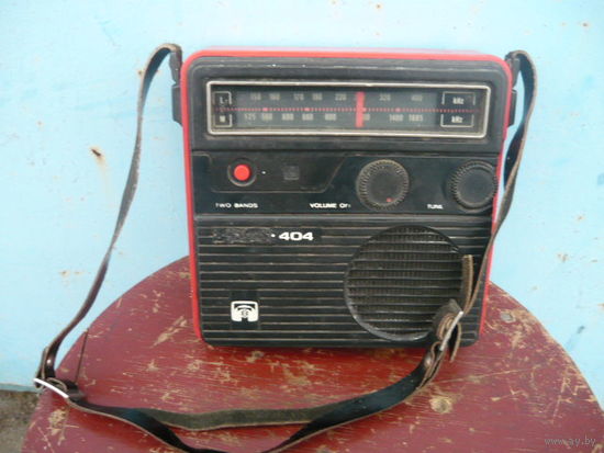 Радиоприёмник Вега 404