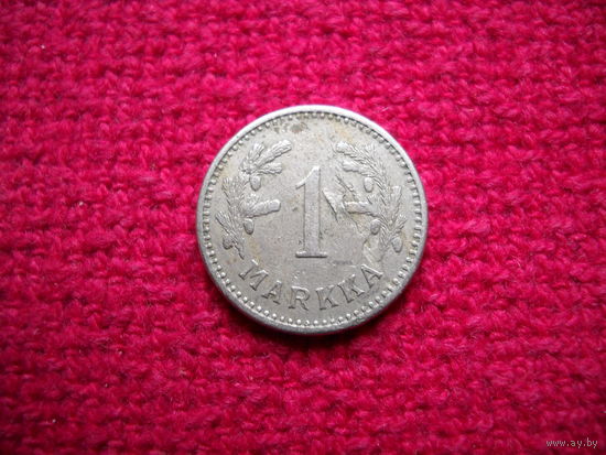 Финляндия 1 марка 1929 г.