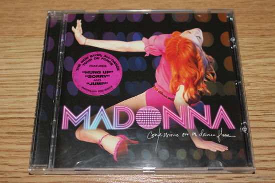 Madonna - Confessions On A Dance Floor - CD