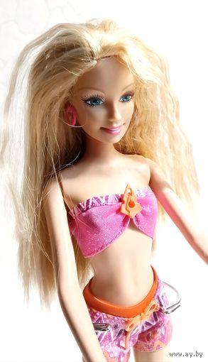 Barbie, девчонка невероятной красоты!) Клеймо Mattel, 1998