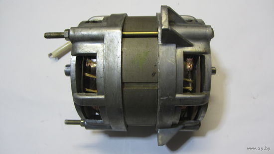 Электродвигатель тип ДАК120-2УХЛ4 (220В,120Вт,50 гц,2600 обор/мин)