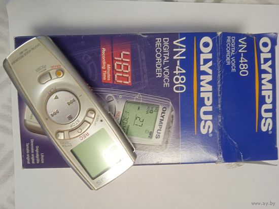 Диктофон Olympus VN-480