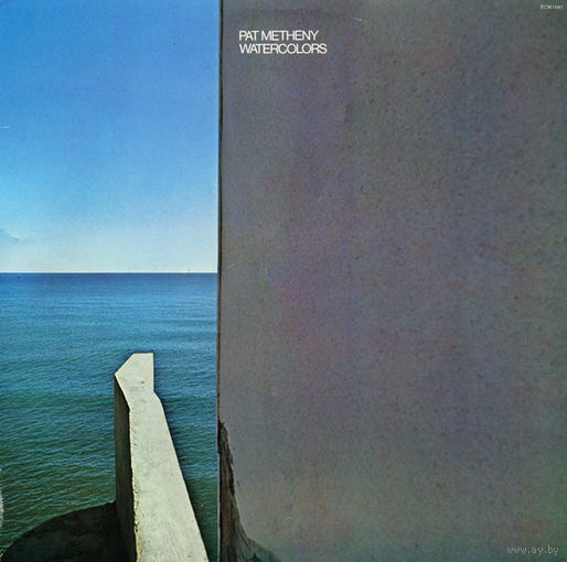 Pat Metheny - Watercolors - LP - 1977